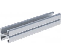Двойной STRUT-профиль EKF 41х21х2,5х400 HDZ stpd412140x2,5-HDZ