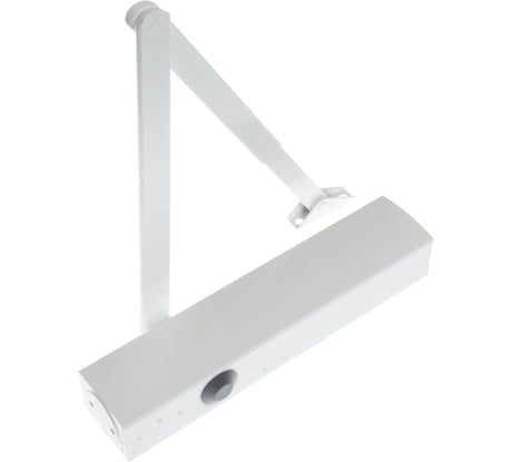 Доводчик GEZE TS4000 EN1-6 с рычажной тягой, белый RAL9016 68894
