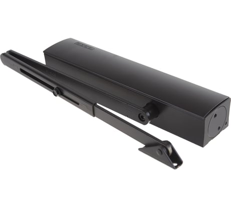 Доводчик GEZE TS4000 EN1-6 с рычажной тягой, коричневый 68895