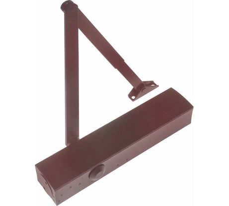 Доводчик GEZE TS2000 BC V EN2/4/5 с рычажной тягой, коричневый 68887