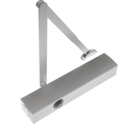 Доводчик GEZE TS4000 EN1-6 с рычажной тягой, серебристый 68893
