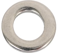 Обычная шайба КРЕП-КОМП нержавеющая DIN125 А2 м6 1000 шт. шон6