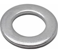 Обычная шайба КРЕП-КОМП нержавеющая DIN125 А2 м10 500 шт. шон10