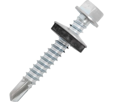Кровельный саморез Gigant цинк 5,5x38 сверло 50 шт 123801