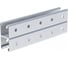 Двойной STRUT-профиль EKF 41х41х2,0х500 HDZ stpd414150x2,0-HDZ 1
