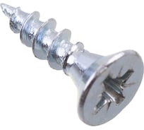 Универсальные саморезы Стройбат 4,5x16 белый цинк 200 шт. 243121