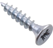 Универсальные саморезы Стройбат 4,5x20 белый цинк 200 шт. 075461