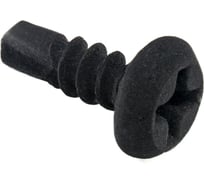 Саморезы Стройбат для металлических профилей с буром 3,5x11 фосфатирован. 1000 шт. 204410