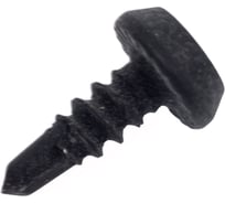 Саморезы Стройбат для металлических профилей с буром 3,5x9,5 фосфатирован. 400 шт. 111061