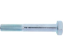 Болт ZAMETAL М10x70x10.9 DIN 960, шаг 1.25, цинк, 100 шт. ZA074278