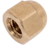 Гайка колпачковая DINFIX DIN 1587, латунь M 3, 1 шт. 00-0004943