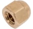 Гайка колпачковая DINFIX DIN 1587, латунь M 3, 1 шт. 00-0004943 1