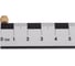 Гайка колпачковая DINFIX DIN 1587, латунь M 3, 1 шт. 00-0004943 3