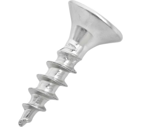 Саморезы универсальные Gigant пот/г цинк 4x16 200 шт 123846