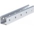 STRUT-профиль EKF 41х41х1,5х600 HDZ stp414160x1,5-HDZ 1
