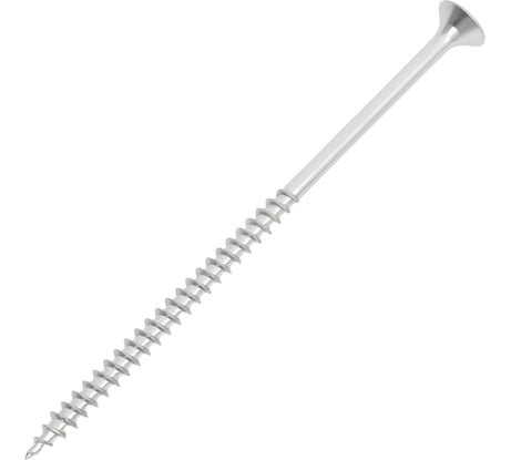 Саморезы универсальные Gigant пот/г цинк 5x100 100 шт 123845