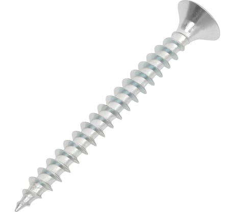 Саморезы универсальные Gigant пот/г цинк 6x60 100 шт 123844