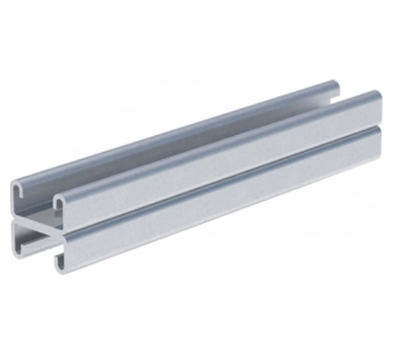 Двойной STRUT-профиль EKF 41х21х2,0х700 HDZ stpd412170x2,0-HDZ 1