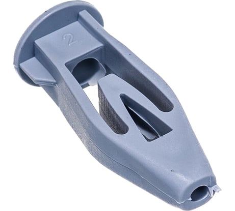 Дюбель-анкер Бабочка Tech-Krep/Zitar полипропилен, 8x28 мм, 10 шт., пакет 155246