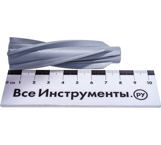 Дюбель для газобетона Tech-Krep нейлон, 14x80 мм, 10 шт., пакет 154362