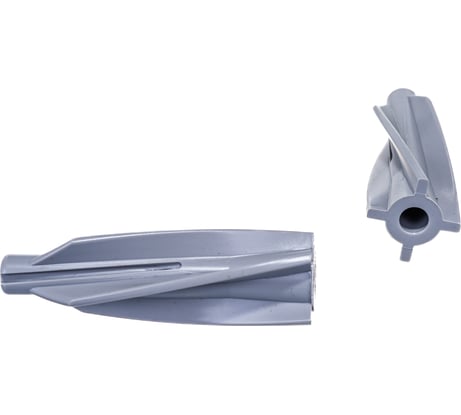 Дюбель для газобетона Tech-Krep нейлон, 8x55 мм, 10 шт., пакет 154360