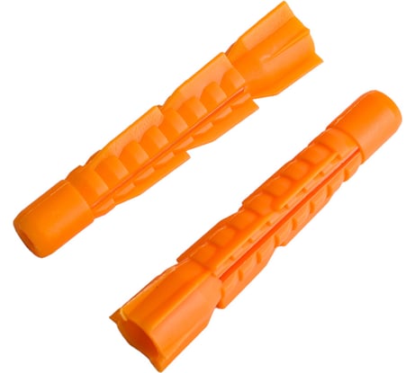 Дюбель универсальный 10x61 мм без бортика, 50 шт в пакете Zitar 154251