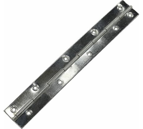 Рояльная петля JET L-250, 34х0.7х250 мм HO100A.250XO99