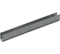 Скобы кабельные закаленные STAYER PROFI тип 28, серые, 10 мм, 1000 шт. 2-31611-10