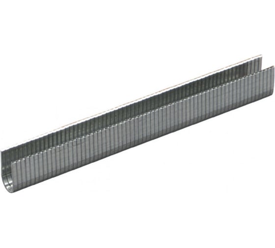 Скобы кабельные закаленные STAYER PROFI тип 28, серые, 10 мм, 1000 шт. 2-31611-10