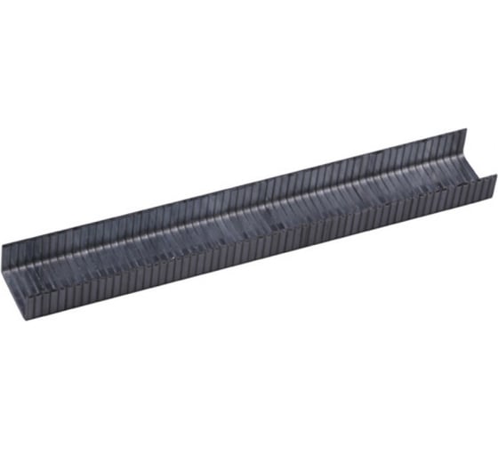 Скобы STAYER PROFI закаленные, тип 140, зеленые, 8 мм, 5000 шт. 31610-08-5000 1
