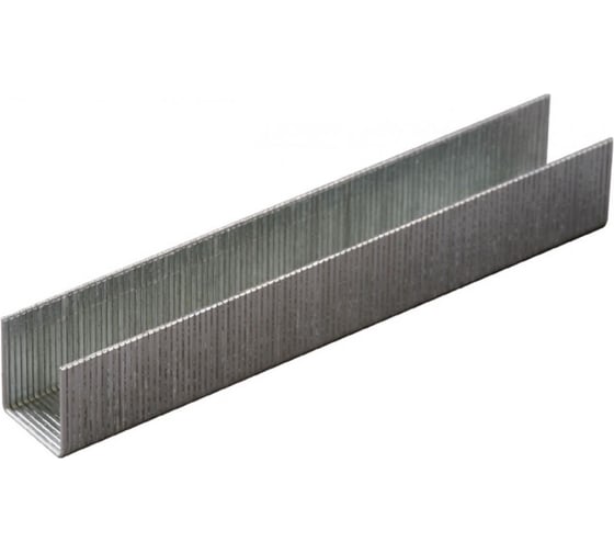 Скобы STAYER PROFI закаленные, тип 53, красные, 12 мм, 5000 шт. 3160-12-5000