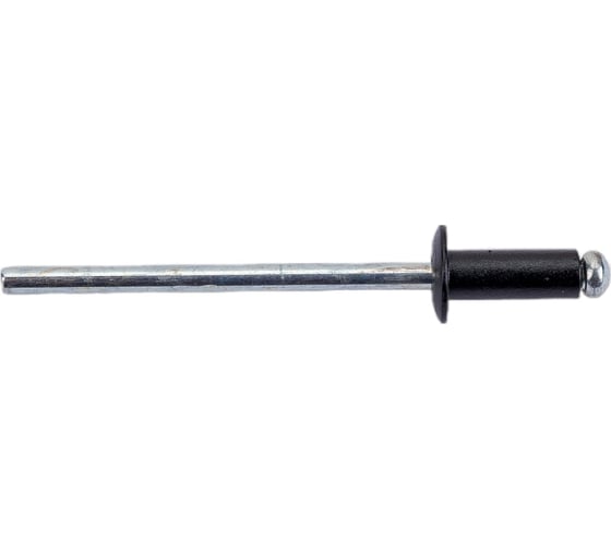 Заклепка КРЕП-КОМП алюминий/сталь крашенная 3,2x8 RAL8019, 1000 шт. KENNER-SRC зк3288019 1
