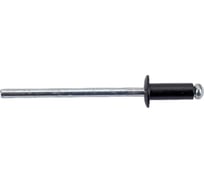 Заклепка КРЕП-КОМП алюминий/сталь крашенная 3,2x8 RAL9005, 100 шт. KENNER-SRC зк3289005мф