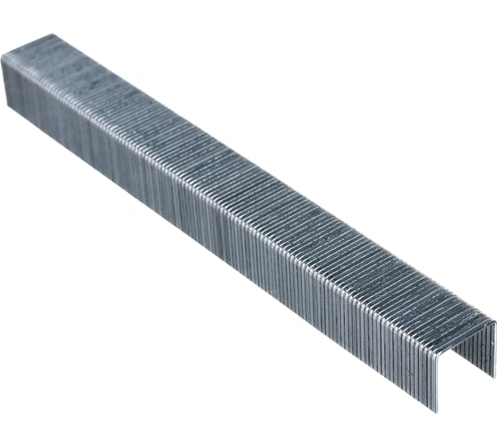 Скобы RAPID "PROLINE" оцинкованные, тип 140, зелёные, 8 мм, 2000 шт. 31755-140-08-2000