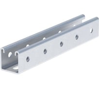 STRUT-профиль EKF, 41х41х1.5х500, HDZ stp414150x1,5-HDZ