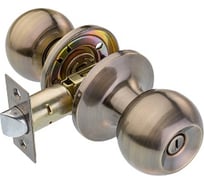 Ручка защелка DAMX Z1A AB бронза 00000002055