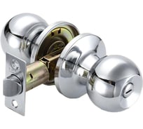 Ручка защелка DAMX Z1A CP хром 00000002840