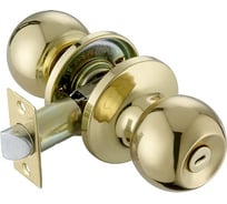 Ручка защелка DAMX Z1A PB полированная латунь 00000002056