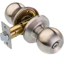 Ручка защелка DAMX Z1A SN матовый никель 00000002058