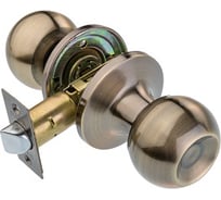 Ручка защелка DAMX Z1M AB бронза 00000002059