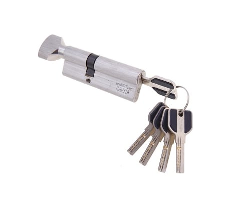 Цилиндровый механизм DAMX перфо.ключ-вертушка CW35/45mm SN 00000003394