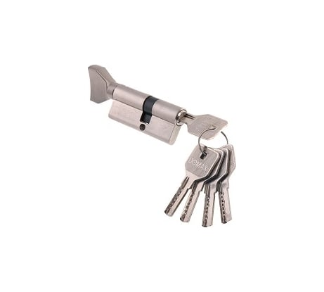 Цилиндровый механизм DAMX перфо.ключ-вертушка CW45/35mm SN 00000003435