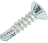 Оконный саморез 23 Болта под сверло, 3.9x16 мм, БЦ, 50 шт. B07103901637G35ф50