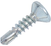 Оконный саморез 23 Болта под сверло, 3.9x16 мм, БЦ, 10 шт. B07103901637G35ф10