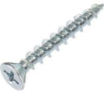 Оконный саморез 23 БОЛТА острый, 4.1x35 мм, БЦ, 50 шт. B0720410353320Фф50