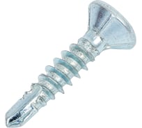 Оконный саморез 23 Болта под сверло, 3.9x19 мм, БЦ, 50 шт. B07103901937G35ф50