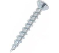 Оконный саморез 23 БОЛТА острый, 4.1x30 мм, БЦ, 100 шт. B07204103035035ф100