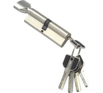 Цилиндровый механизм DAMX перфо.ключ-вертушка CW90mm SN 00000003652