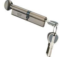 Цилиндровый механизм DAMX перфо.ключ-вертушка CW100mm SN 00000003720