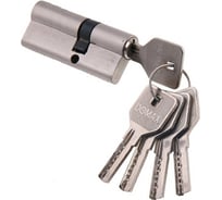 Цилиндровый механизм DAMX перфо.ключ-ключ C50/30mm SN 00000003390